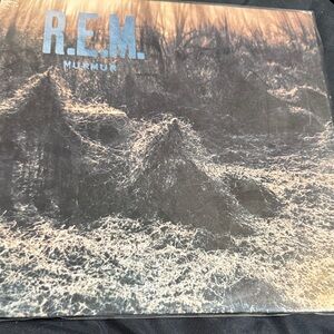 R.E.M. Murmur Vinyl Record
